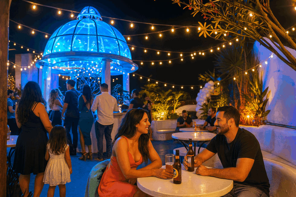 Athenas Pipa - eventos