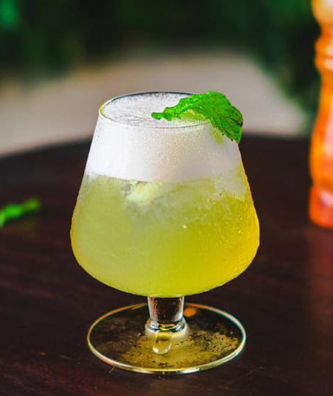 Athenas Pipa - Amaretto Sour