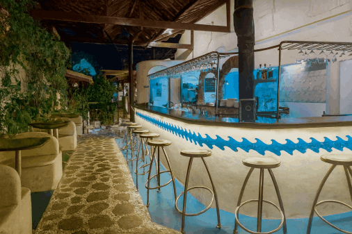 Athenas Pipa - balcão