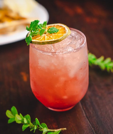 Athenas Pipa - Bramble