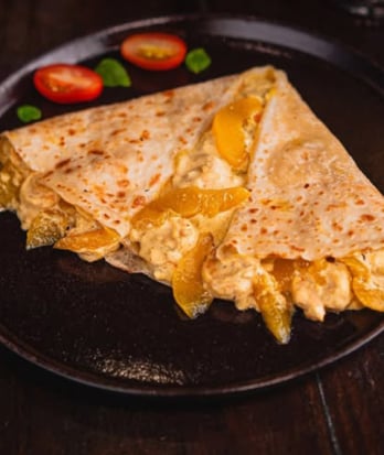 Athenas Pipa - Camarão ao Curry