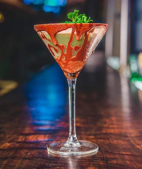 Athenas Pipa - Chocolate Martini