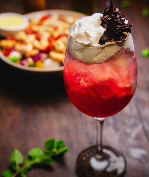 Athenas Pipa - Ginger Dants