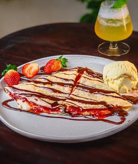 Athenas Pipa - Morango Primavera