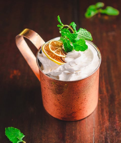 Athenas Pipa - Apeach Mule