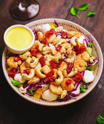 Athenas Pipa - Salada Potiguar